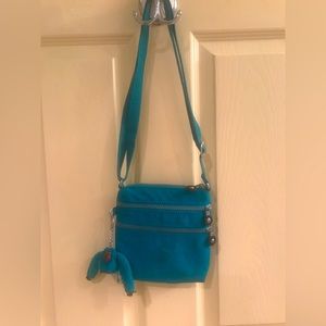 EUC classic “Beau” Kipling small Crossbody bag